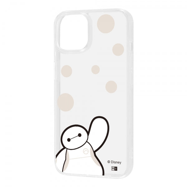 『ディズニーキャラクター』/ハイブリッドケース Clear Pop / ベイマックス
