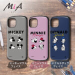 『ディズニーキャラクター』/耐衝撃ケース MiA