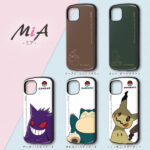 『ポケットモンスター』/耐衝撃ケース MiA