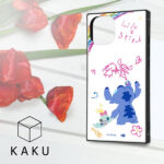 『ディズニーキャラクター』/耐衝撃ハイブリッドケース KAKU