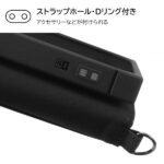 耐衝撃 手帳型レザーケース KAKU Durable