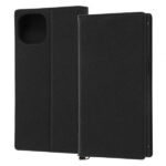 耐衝撃 手帳型レザーケース KAKU Durable