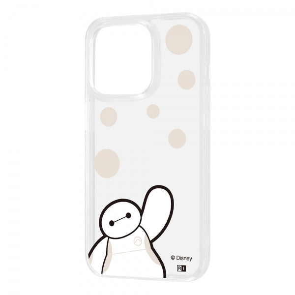『ディズニーキャラクター』/ハイブリッドケース Clear Pop / ベイマックス