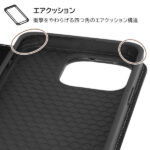 耐衝撃 手帳型レザーケース Noble