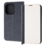 耐衝撃 手帳型レザーケース Noble