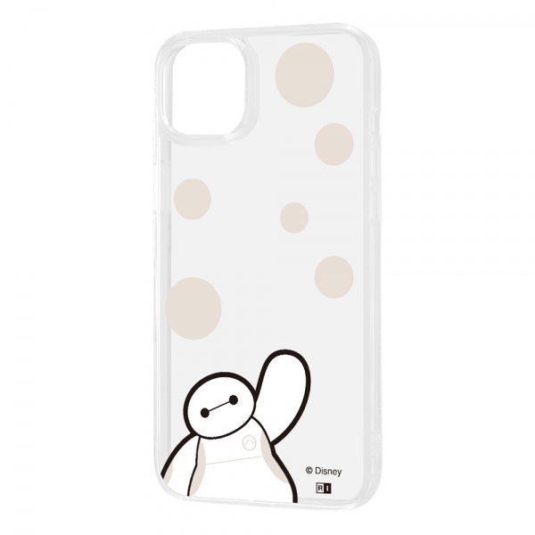 『ディズニーキャラクター』/ハイブリッドケース Clear Pop / ベイマックス