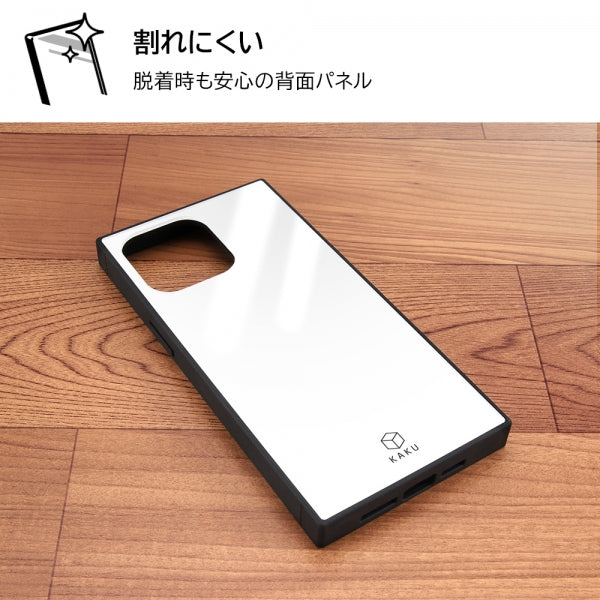 耐衝撃ハイブリッドケース KAKU