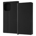 耐衝撃 手帳型レザーケース KAKU Durable