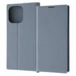 耐衝撃 手帳型レザーケース KAKU Durable