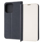 耐衝撃 手帳型レザーケース Noble