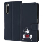 『ディズニーキャラクター』/手帳型ケースマグネット オートスリープ機能対応