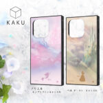 『ディズニーキャラクター』/耐衝撃ハイブリッドケース KAKU