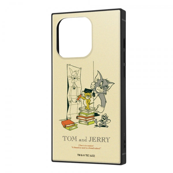 『トムとジェリー』/耐衝撃ハイブリッドケース KAKU / 授業