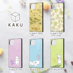 『ディズニーキャラクター』/耐衝撃ハイブリッドケース KAKU
