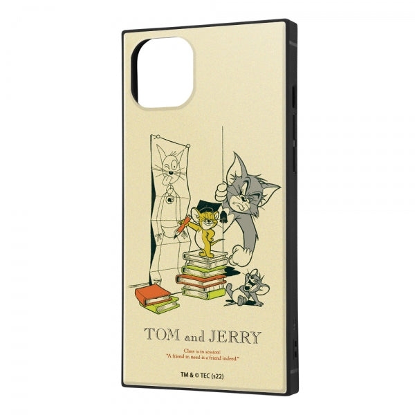 『トムとジェリー』/耐衝撃ハイブリッドケース KAKU / 授業