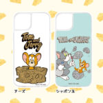 『トムとジェリー』/ラメ グリッターケース