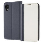 耐衝撃 手帳型レザーケース Noble