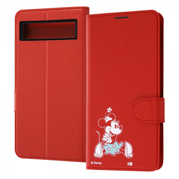 『ディズニーキャラクター』/手帳型ケースマグネット