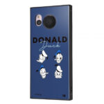 『ディズニーキャラクター』/耐衝撃ハイブリッドケース KAKU