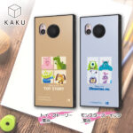 『ディズニー・ピクサーキャラクター』/耐衝撃ハイブリッドケース KAKU