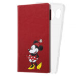 『ディズニーキャラクター』/手帳型 FLEX CASE ポップアップ
