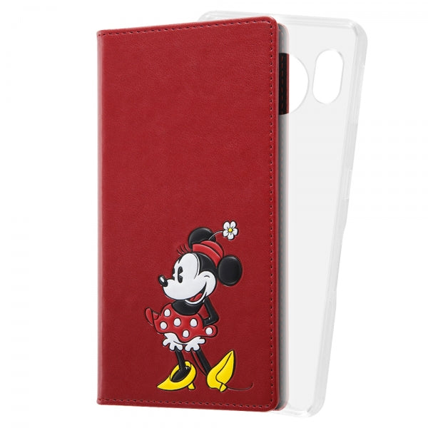 『ディズニーキャラクター』/手帳型 FLEX CASE ポップアップ / ミニーマウス