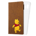 『ディズニーキャラクター』/手帳型 FLEX CASE ポップアップ