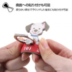 『ディズニーキャラクター』/やわらかリング