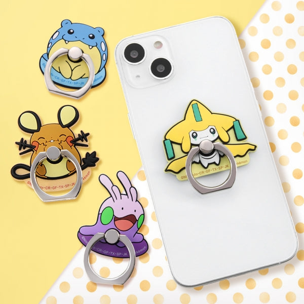 『ポケットモンスター』/やわらかリング