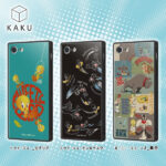 『ルーニー・テューンズ』/耐衝撃ケース KAKU トリプルハイブリッド