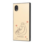 『ディズニーキャラクター』/耐衝撃ハイブリッドケース KAKU