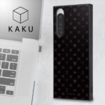 『キングダム ハーツ 』/耐衝撃ハイブリッドケース KAKU