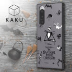 『ディズニーキャラクター』/耐衝撃ハイブリッドケース KAKU
