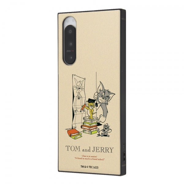 『トムとジェリー』/耐衝撃ハイブリッドケース KAKU / 授業