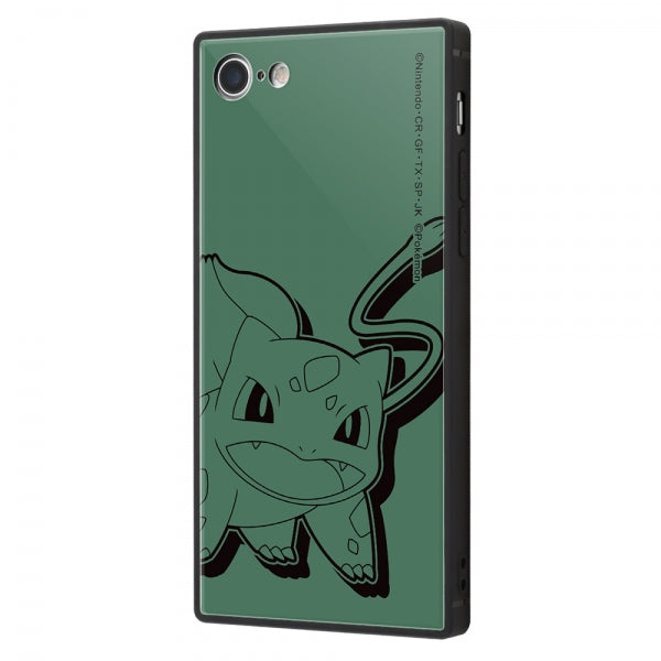 『ポケットモンスター』/耐衝撃ケース KAKU トリプルハイブリッド / フシギダネ_サトシ