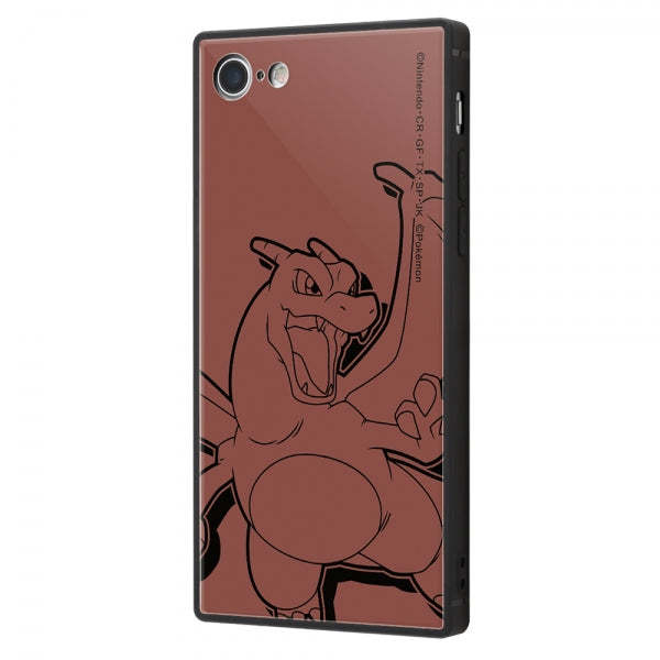 『ポケットモンスター』/耐衝撃ケース KAKU トリプルハイブリッド / リザードン_サトシ