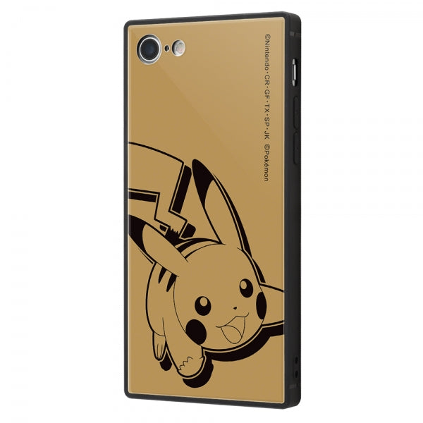 『ポケットモンスター』/耐衝撃ケース KAKU トリプルハイブリッド / ピカチュウ_サトシ