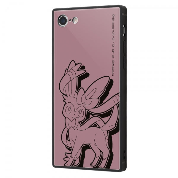 『ポケットモンスター』/耐衝撃ケース KAKU トリプルハイブリッド / ニンフィア_セレナ