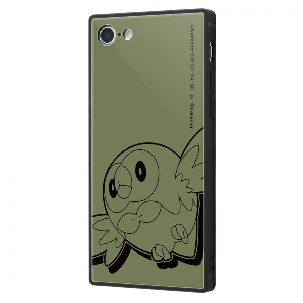 『ポケットモンスター』/耐衝撃ケース KAKU トリプルハイブリッド / モクロー_サトシ