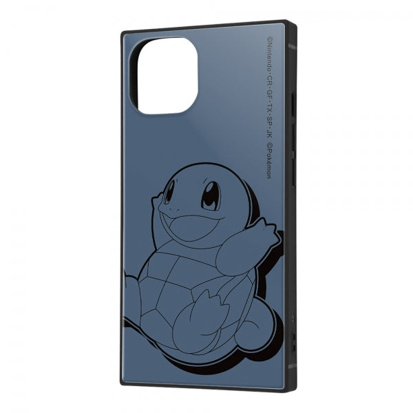 『ポケットモンスター』/耐衝撃ハイブリッドケース KAKU / ゼニガメ_サトシ