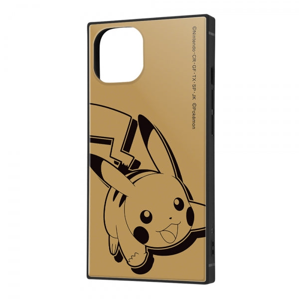 『ポケットモンスター』/耐衝撃ハイブリッドケース KAKU / ピカチュウ_サトシ