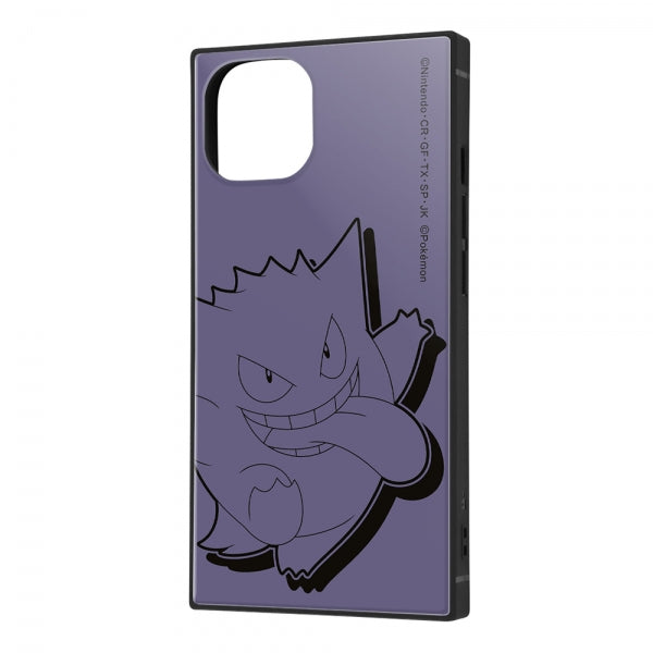 『ポケットモンスター』/耐衝撃ハイブリッドケース KAKU / ゲンガー_サトシ