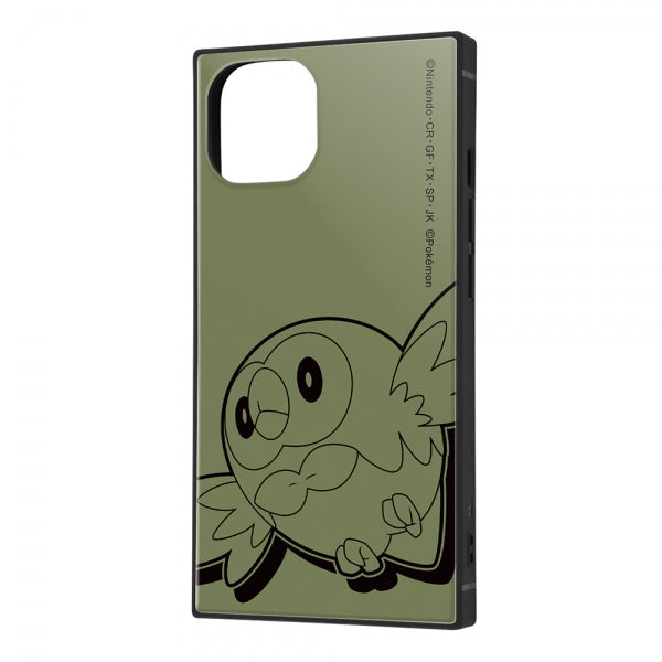 『ポケットモンスター』/耐衝撃ハイブリッドケース KAKU / モクロー_サトシ