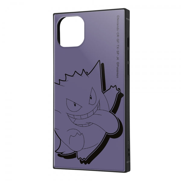 『ポケットモンスター』/耐衝撃ハイブリッドケース KAKU / ゲンガー_サトシ