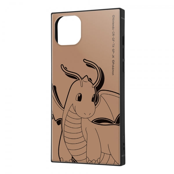 『ポケットモンスター』/耐衝撃ハイブリッドケース KAKU / カイリュー_サトシ