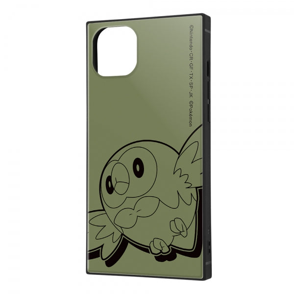 『ポケットモンスター』/耐衝撃ハイブリッドケース KAKU / モクロー_サトシ