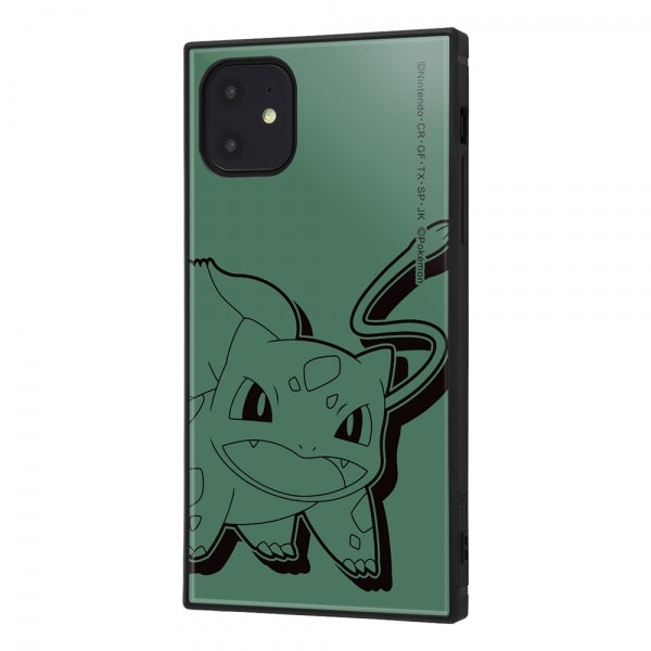 『ポケットモンスター』/耐衝撃ハイブリッドケース KAKU / フシギダネ_サトシ