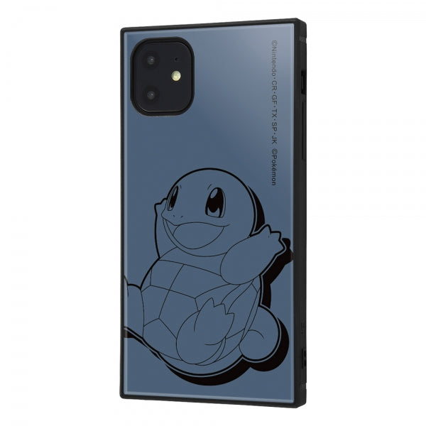 『ポケットモンスター』/耐衝撃ハイブリッドケース KAKU / ゼニガメ_サトシ
