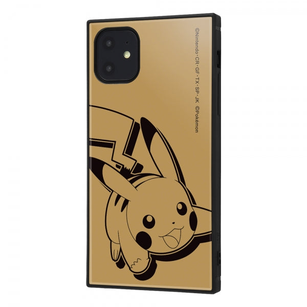『ポケットモンスター』/耐衝撃ハイブリッドケース KAKU / ピカチュウ_サトシ