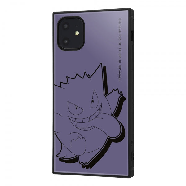 『ポケットモンスター』/耐衝撃ハイブリッドケース KAKU / ゲンガー_サトシ